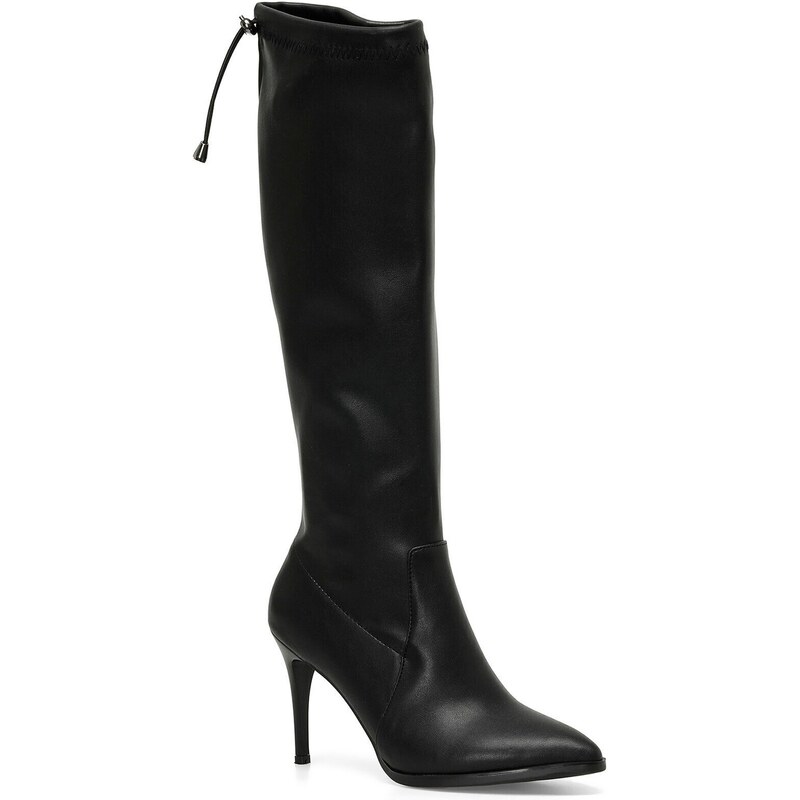 Butigo ENJOY 3PR Women's Black Heeled Boot