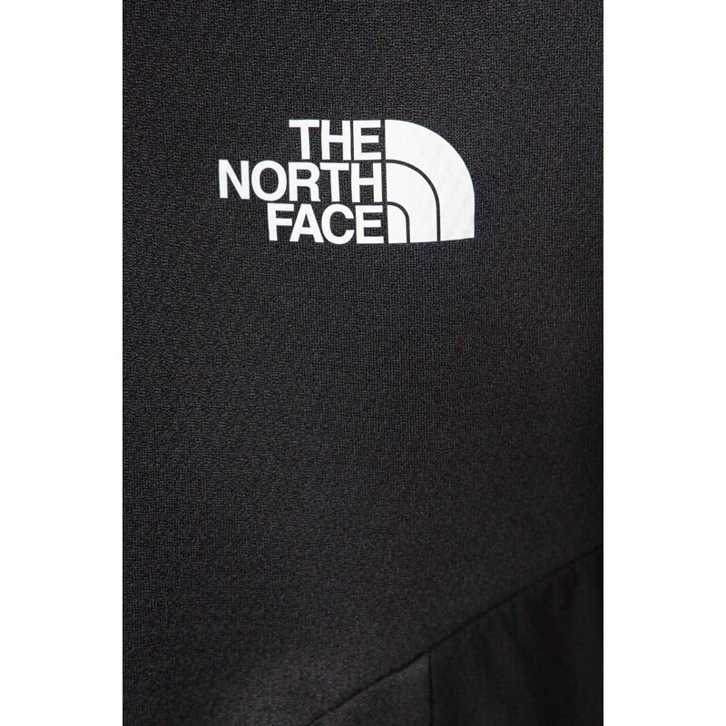 Dětské tepláky The North Face MOUNTAIN ATHLETICS TRAININPANTS (SLI šedá barva, s potiskem