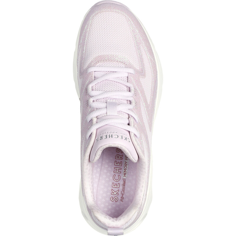 Skechers tres-air uno - glit PINK