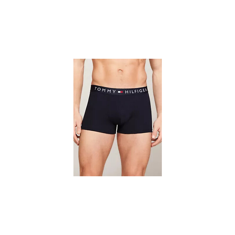 Pánské boxerky 3P TRUNK UM0UM031800SY - Tommy Hilfiger