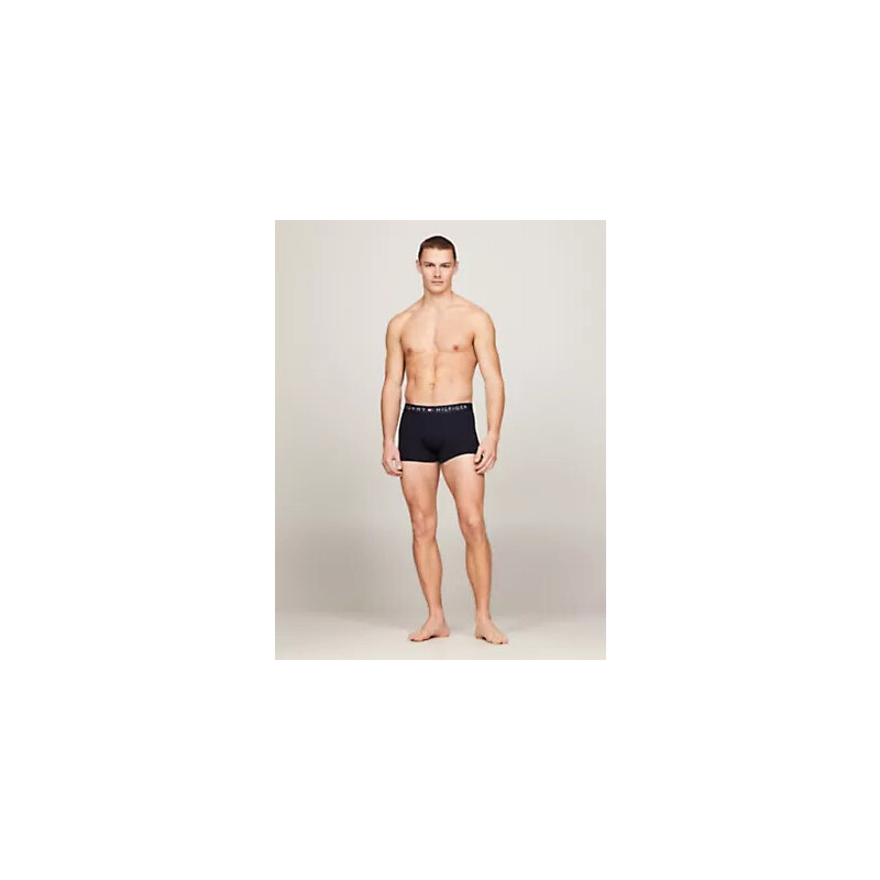 Pánské boxerky 3P TRUNK UM0UM031800SY - Tommy Hilfiger