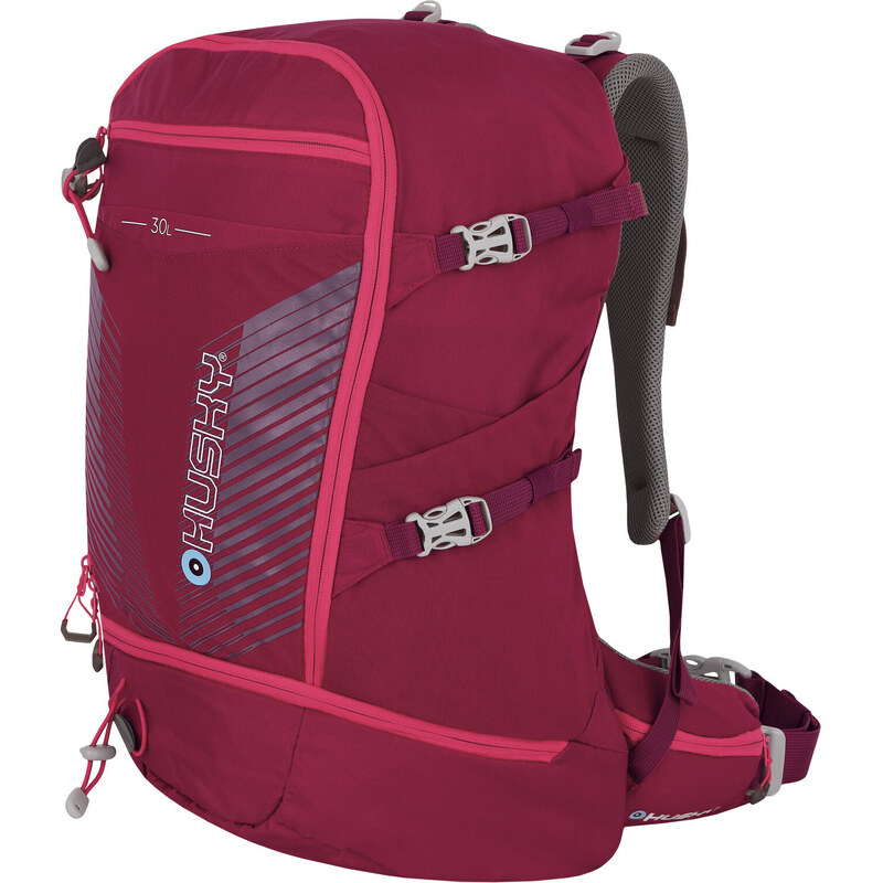 Městský batoh HUSKY Cingy 30l magenta