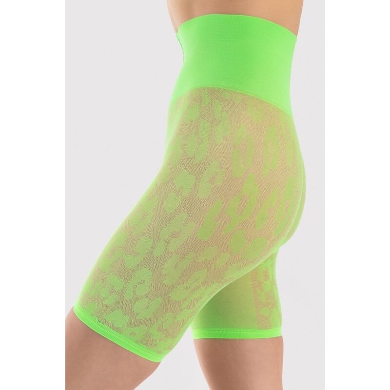 Fiore vzorované punčochové kraťasy M0012 - Cristina 30 DEN 90830481