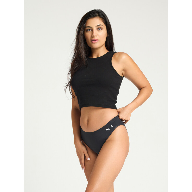 Menstruační kalhotky PUMA & Modibodi Seamfree Active Bikini