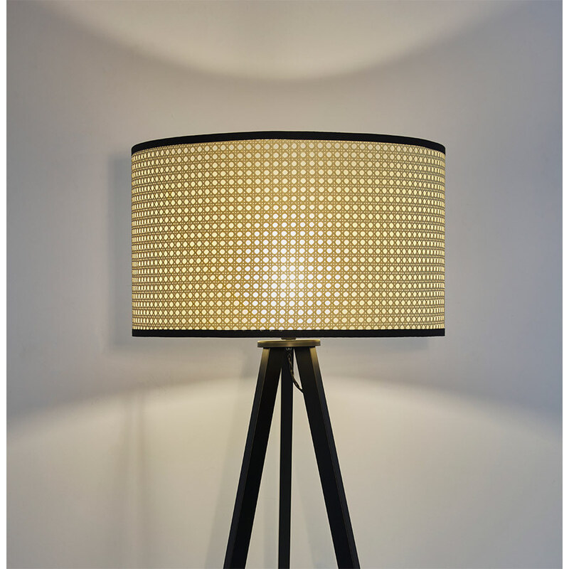 Kokoon Design Stojací lampa Triptik