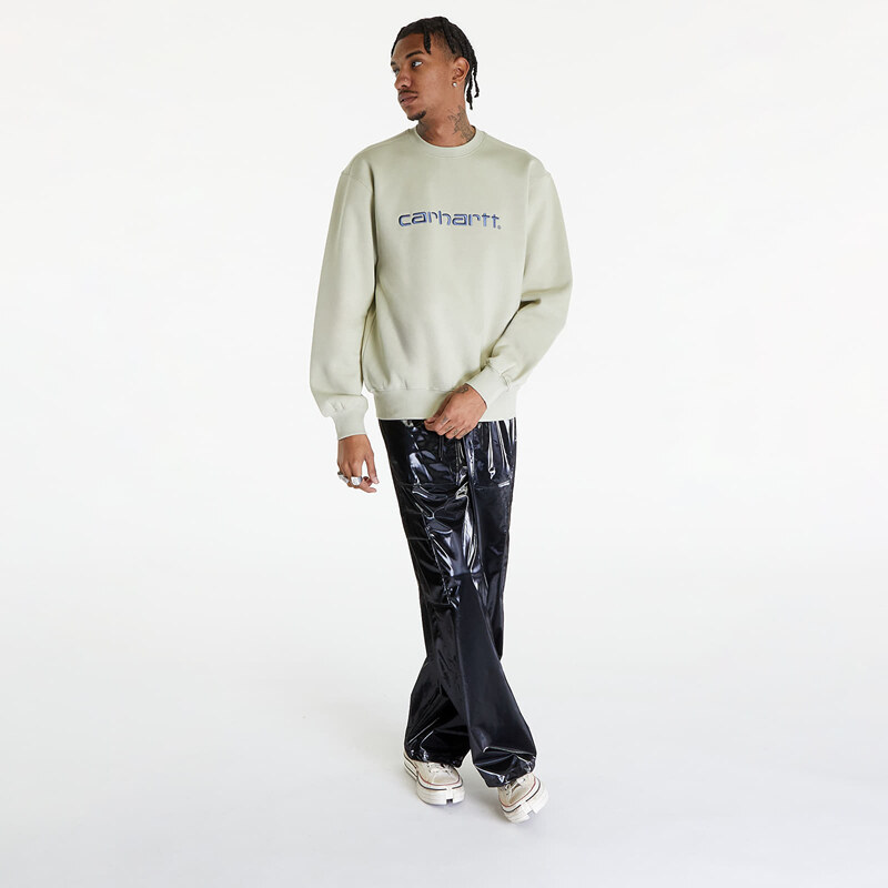 Carhartt WIP Sweatshirt UNISEX Beryl/ Sorrent