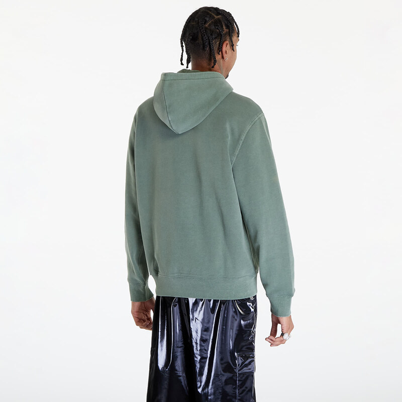 Carhartt WIP Duster Hoodie UNISEX Park Garment Dyed