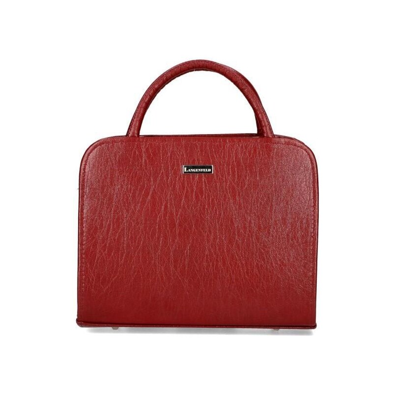 Langenfeld kabelka TD018 dark red