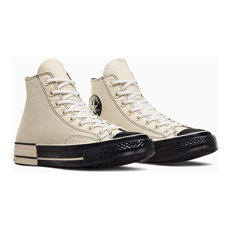 Kecky Converse Chuck 70 béžová barva, A08188C