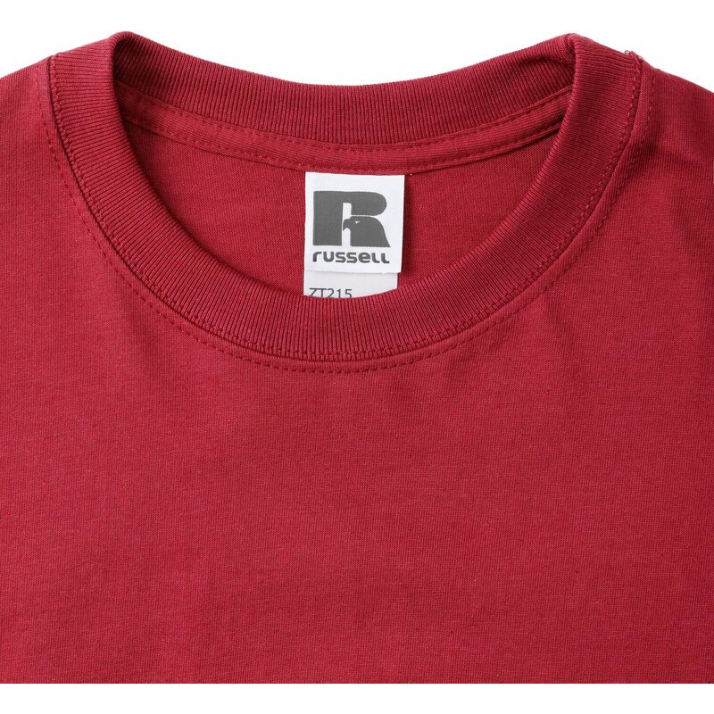 Russell Thicker Cotton Ring-Spun T-Shirt