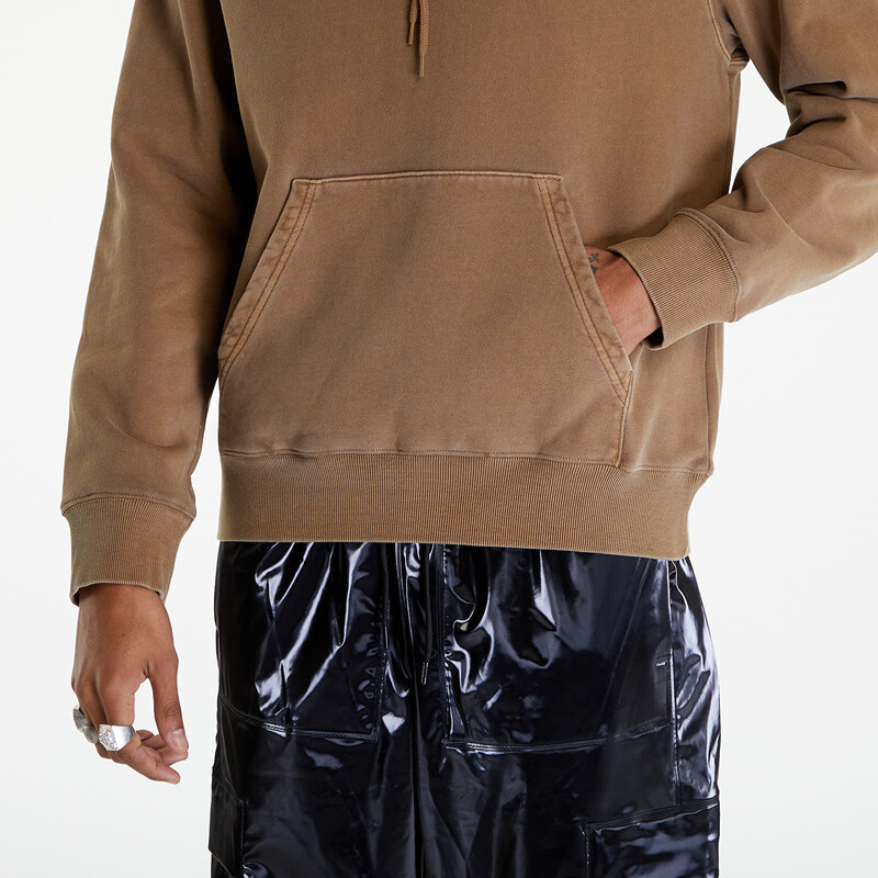 Carhartt WIP Duster Hoodie UNISEX Lumber Garment Dyed