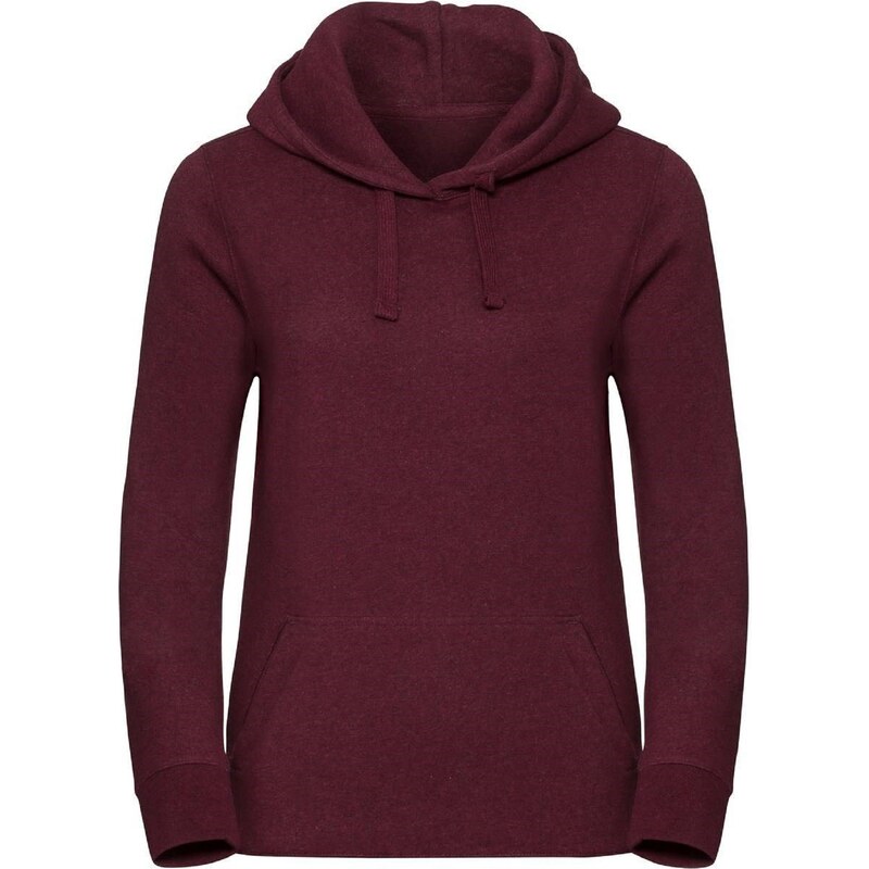 Ladies Authentic Melange Sweat Russell Womens Sweatshirt