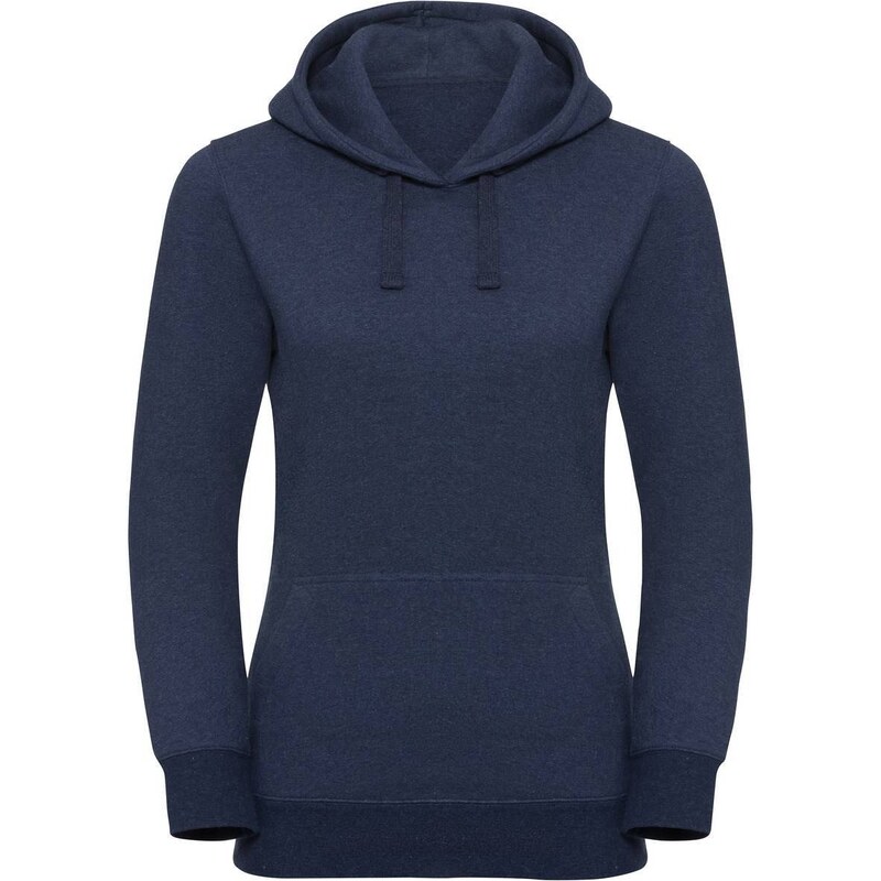 Ladies Authentic Melange Sweat Russell Womens Sweatshirt