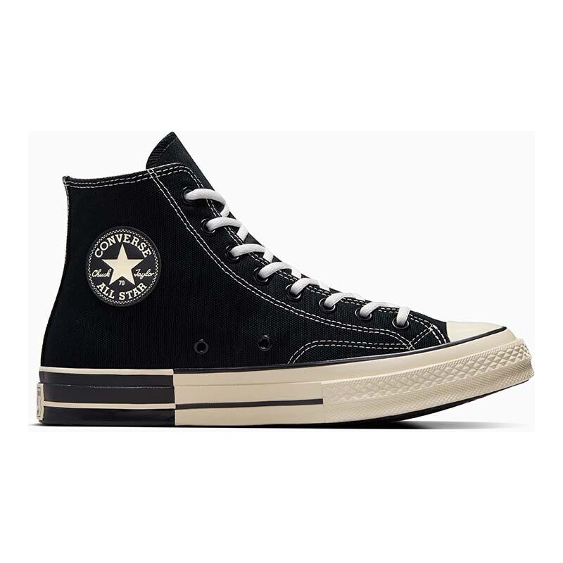 Kecky Converse Chuck 70 černá barva, A08134C