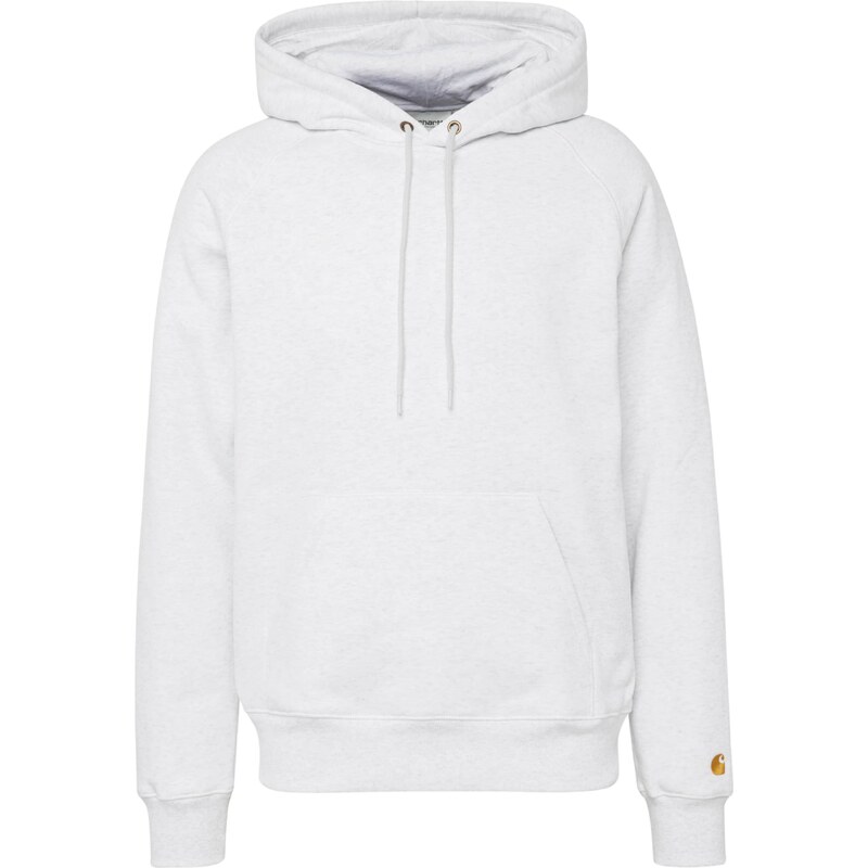 Carhartt WIP Mikina Chase šedá