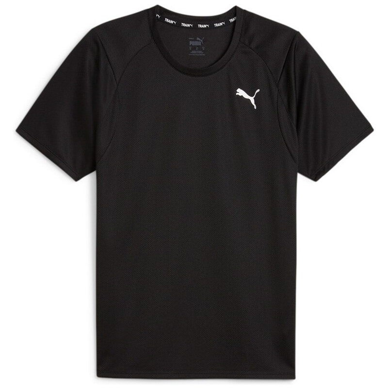 PUMA - PÁNSKÉ SPORTOVNÍ TRIČKO FIT FULL ULTRABREATHE TEE