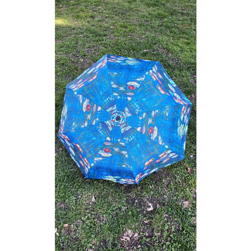 Dámský skládací deštník Claude Monet - Lekníny