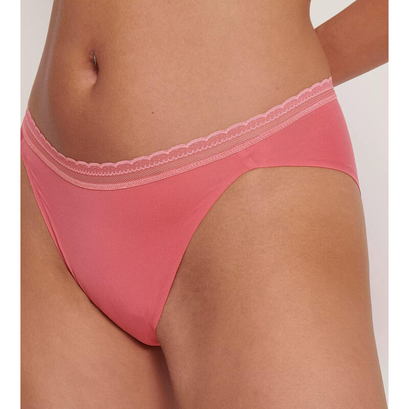 Dámské kalhotky BODY ADAPT Twist Hipster - DESERT ROSE - Srůžové 6402 - SLOGGI