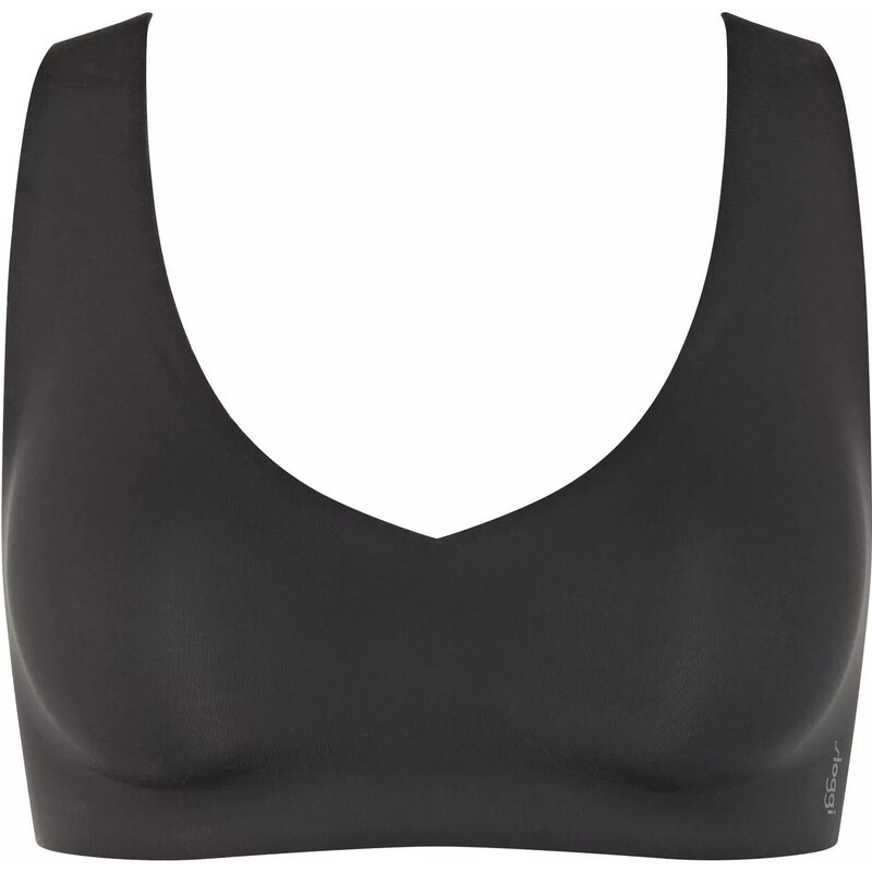 Dámská podrpsenka ZERO Feel 2.0 Bralette - BLACK - černá 0004 - SLOGGI