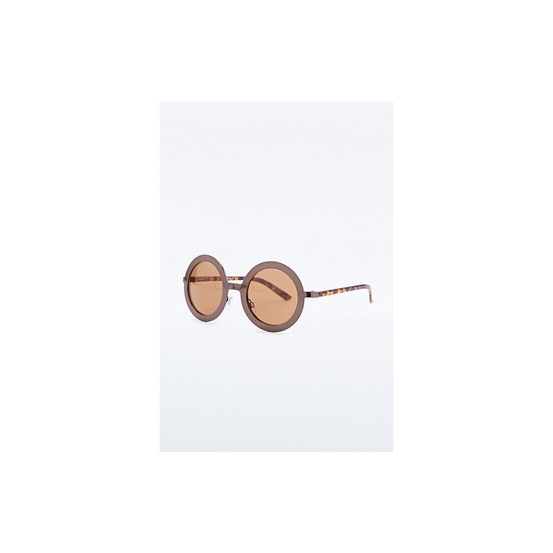 Urban Outfitters Kimchi Round Sunglasses