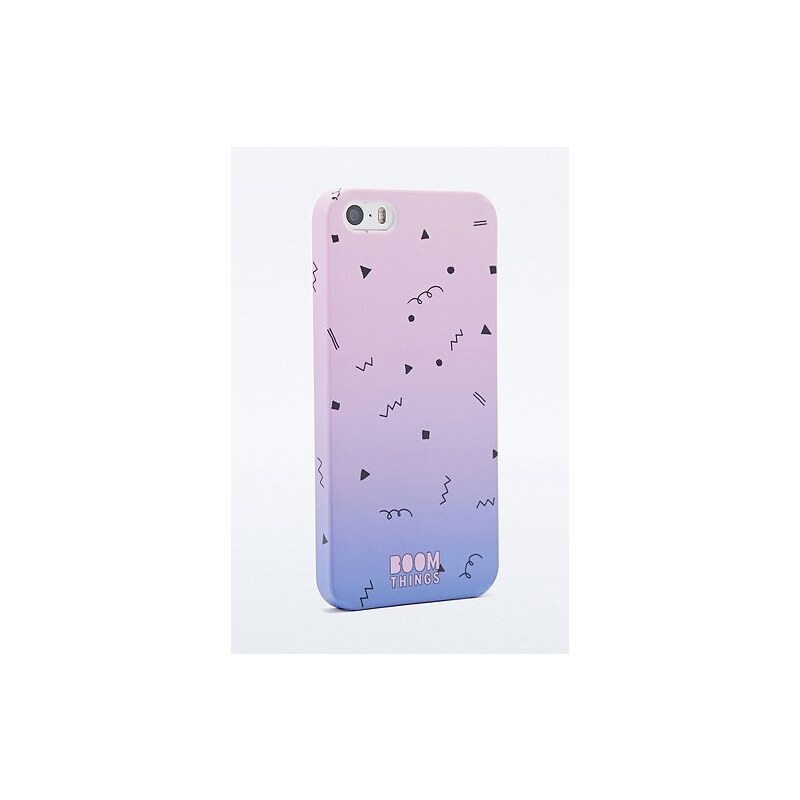 Boom Things Shape iPhone 5 Case