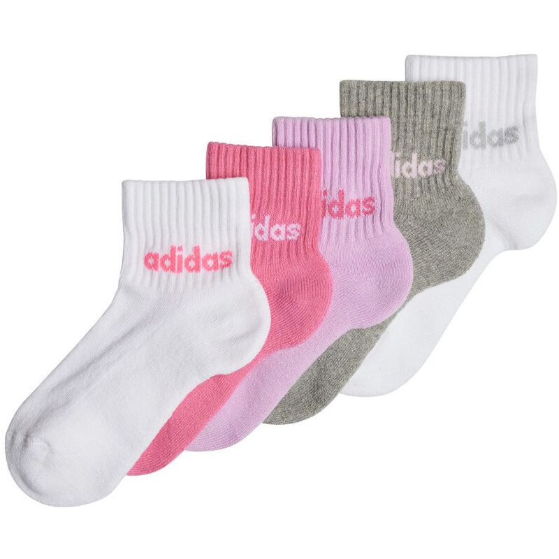 Dětské ponožky adidas Linear Ankle Jr IR8229