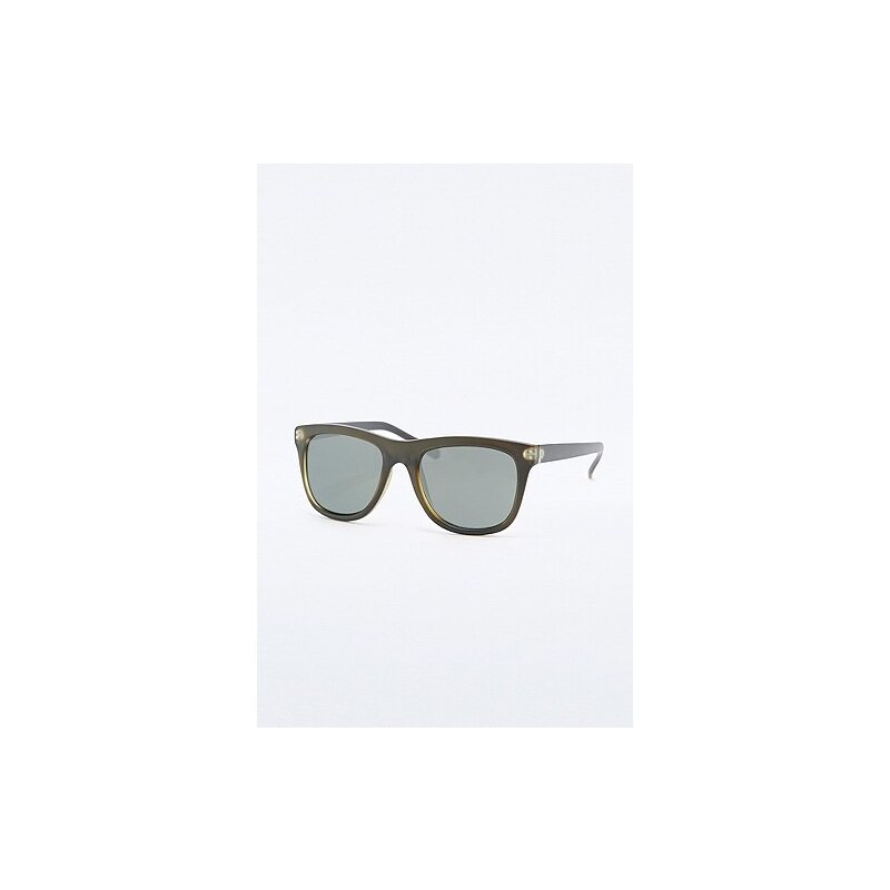 Cheap Monday Timeless Sunglasses in Army Green
