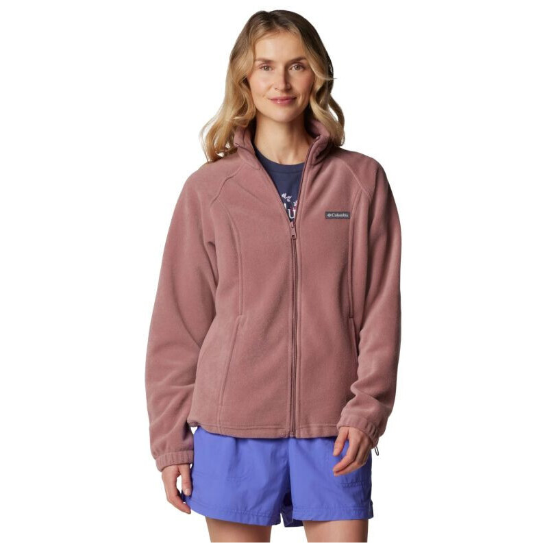 Mikina Columbia Benton Springs Full Zip Fleece Sweatshirt W 1372111609