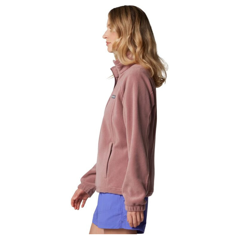 Mikina Columbia Benton Springs Full Zip Fleece Sweatshirt W 1372111609