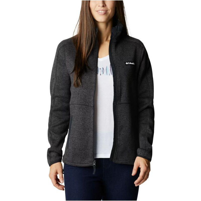 Columbia Sweater Weather Full Zip Fleece W mikina 1958933010