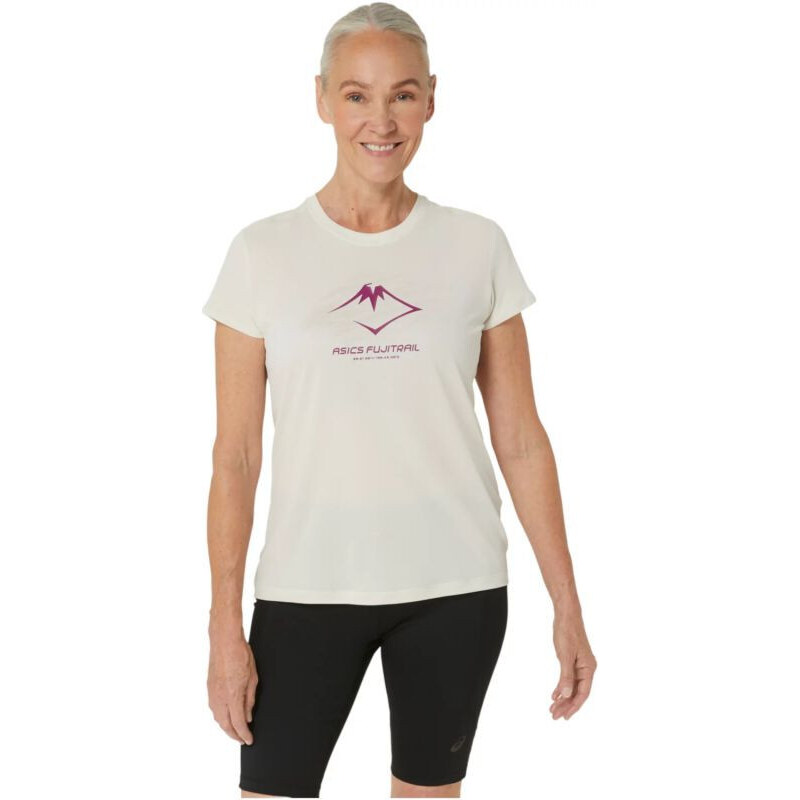 Asics Fujitrail Logo SS Top W 2012C971-200 Tričko 90839766