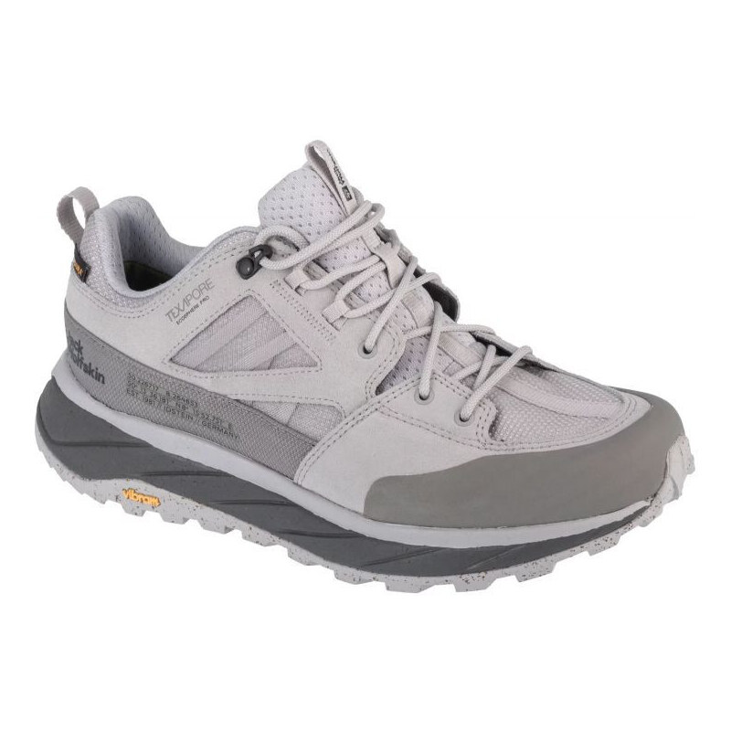 Boty Jack Wolfskin Terraquest Texapore Low M 4056401-6301 90839793