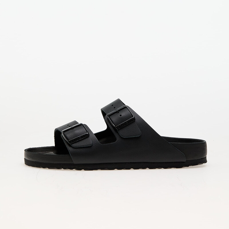 Dámské pantofle Birkenstock Arizona Natural Leather Black