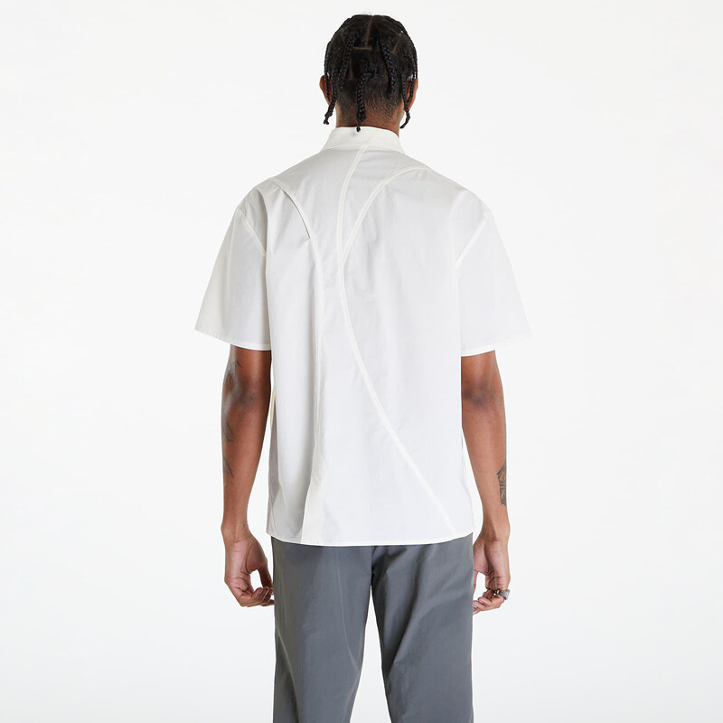 Pánská košile Post Archive Faction (PAF) 6.0 Shirt Center White