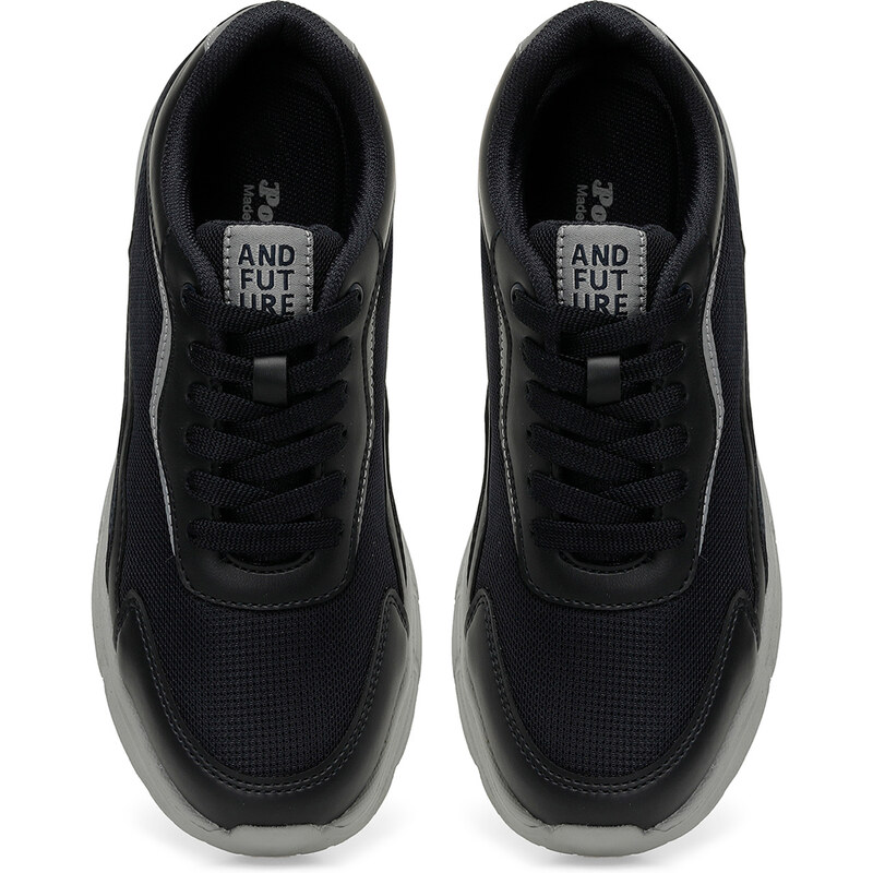 Polaris LARGO 4FX Navy Boys Sneaker