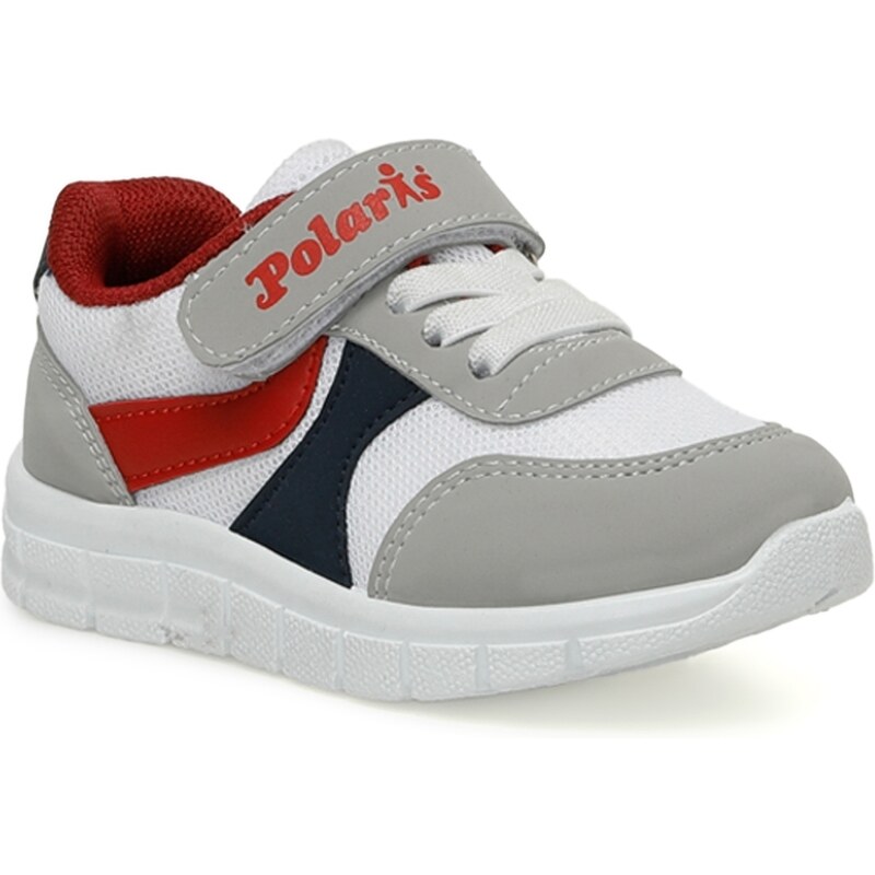 Polaris MODRY 4FX Boys White Sneaker