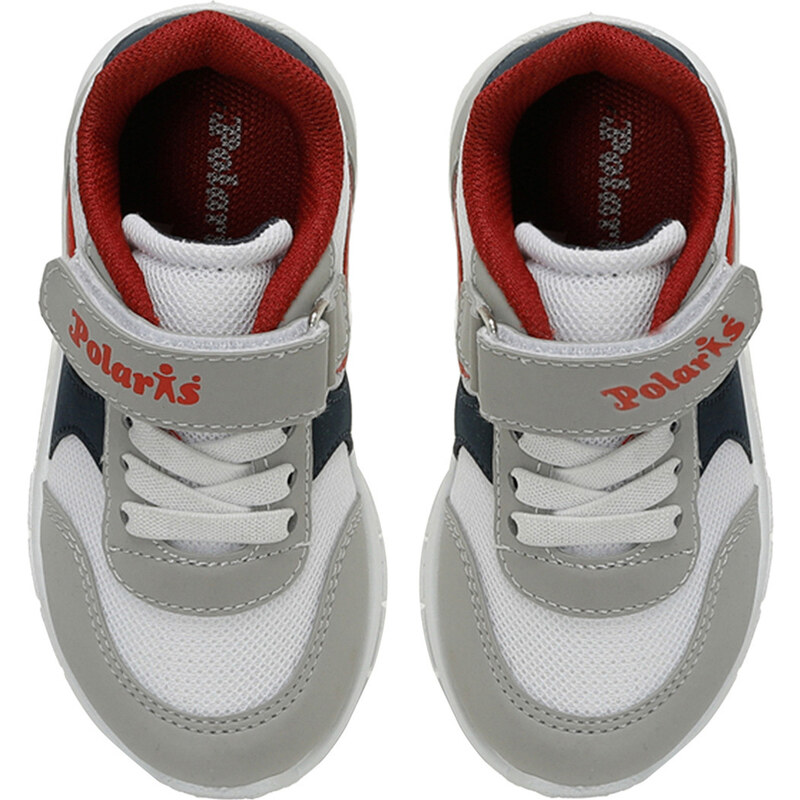 Polaris MODRY 4FX Boys White Sneaker