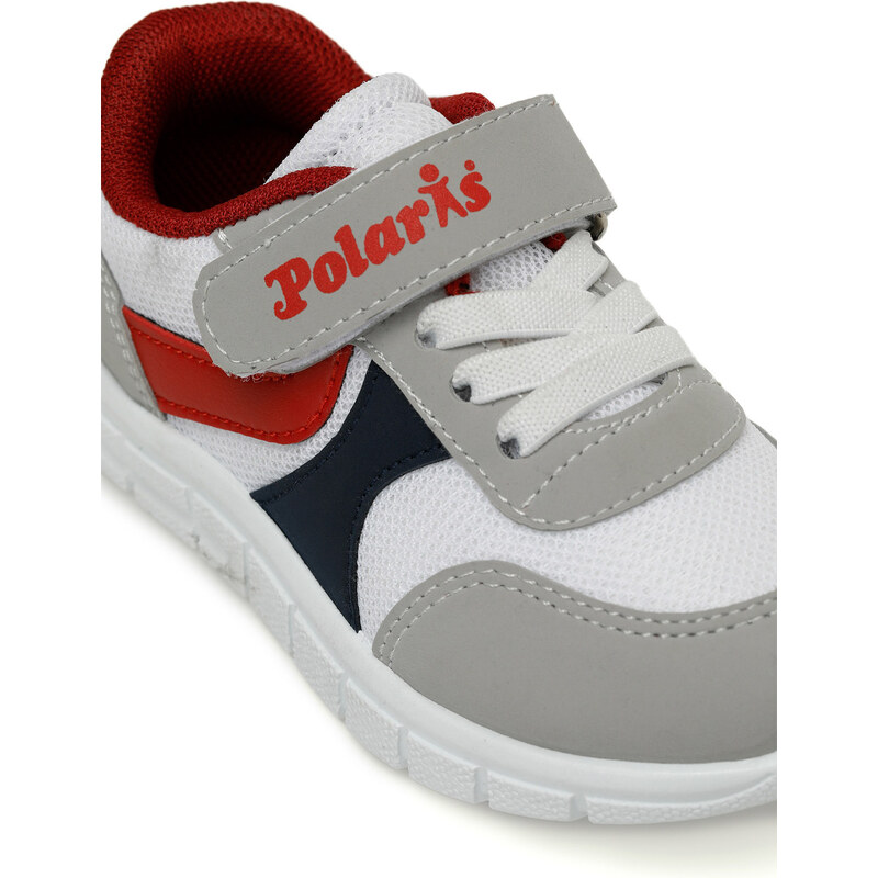 Polaris MODRY 4FX Boys White Sneaker