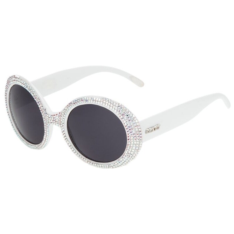 A-Morir 'Bleach' Embellished Sunglasses