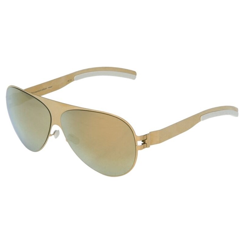 Mykita 'Franz' Aviator Sunglasses