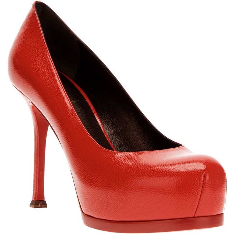 Saint Laurent 'Classic Tribute Two 80' Pumps