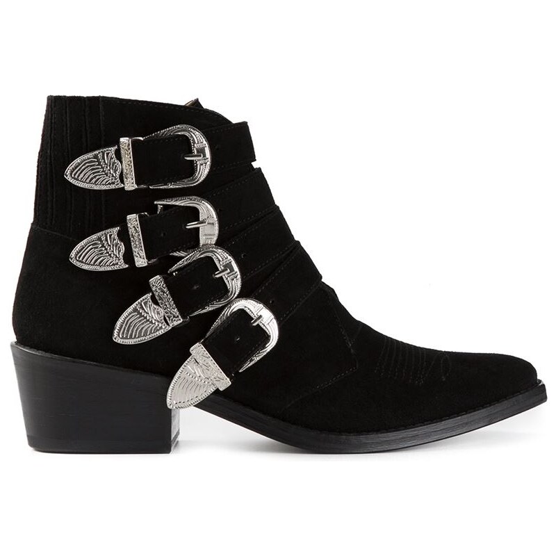 Toga Pulla 'Pulla' Ankle Boot