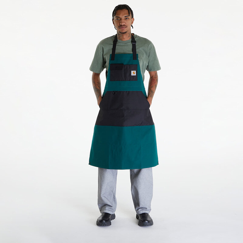 Carhartt WIP Groundworks Apron Chervil/ Black