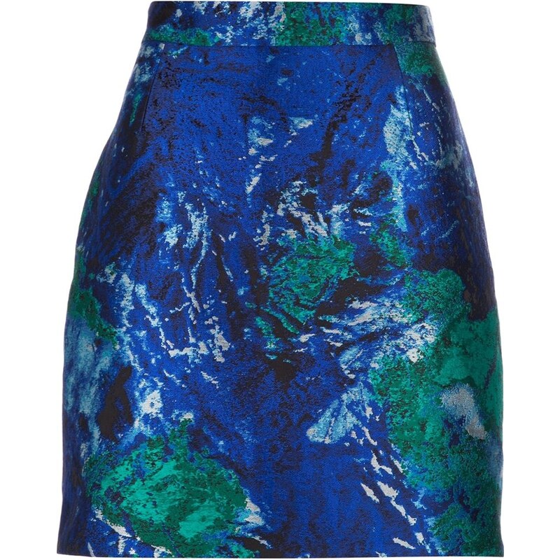 Proenza Schouler Jacquard Mini Skirt