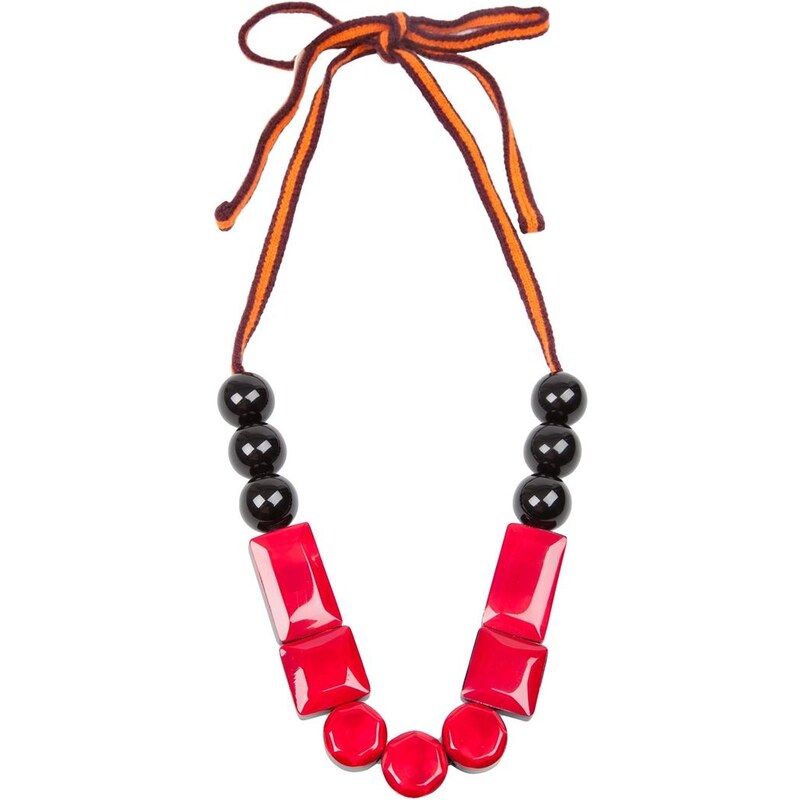 Marni Resin Bead Necklace