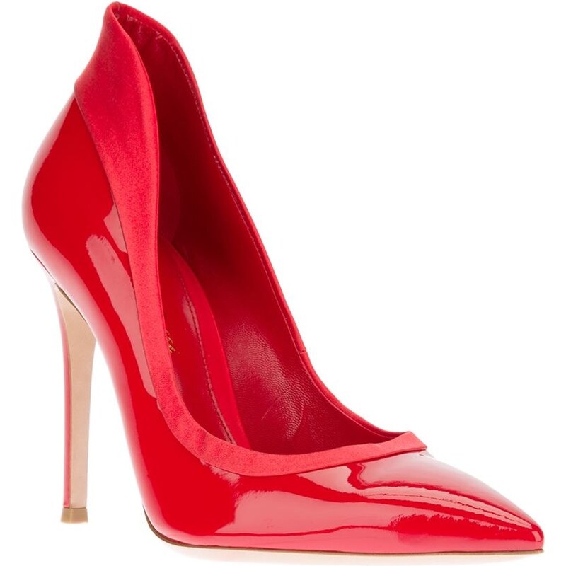 Gianvito Rossi High Sided Pumps