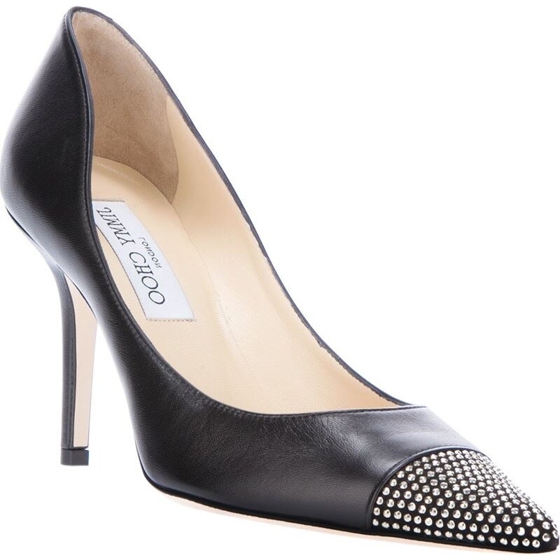 Jimmy Choo 'Alias' Pumps