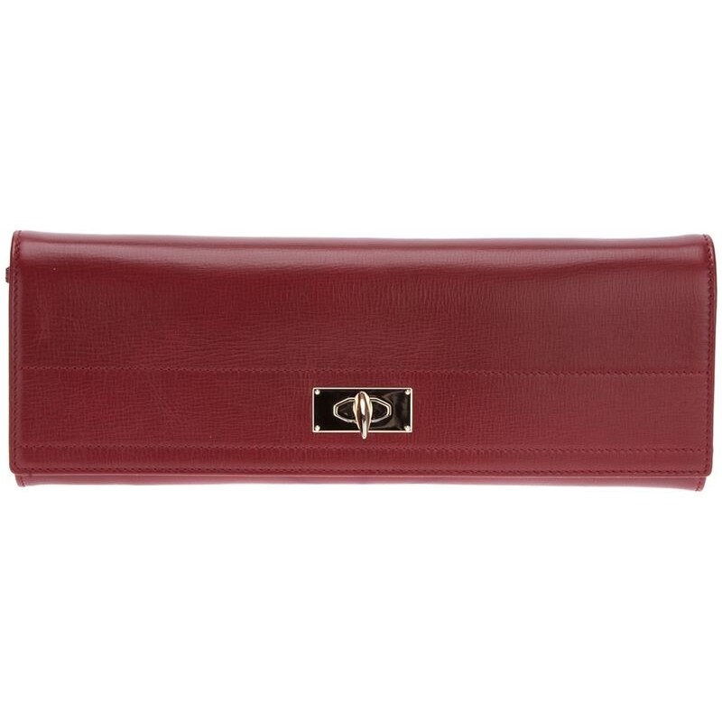 Givenchy 'Shark Tooth' Clutch