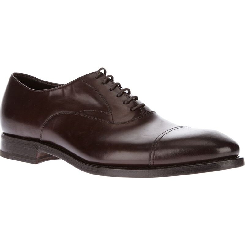 Henderson Fusion Classic Oxford Shoes