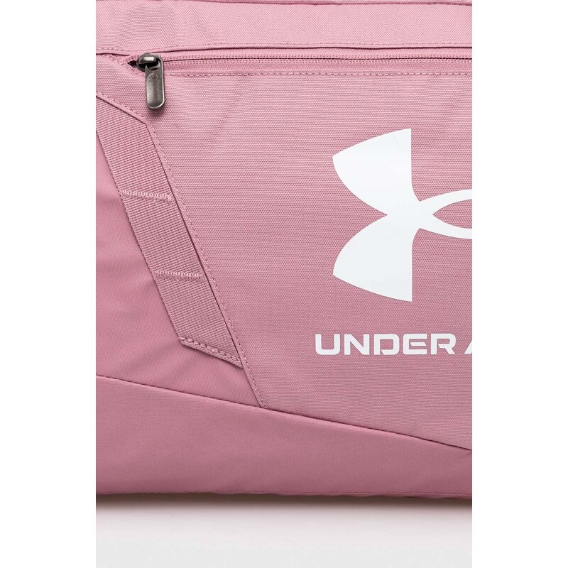 Sportovní taška Under Armour Undeniable 5.0 Medium černá barva, 1369223